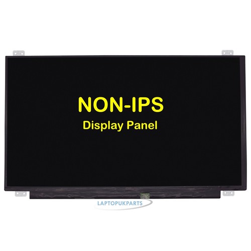 New laptop led screen - 15.6",