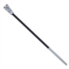 Blackline Alloy Wheel Tyre Lever - Manual Bar for Aluminium Wheels - SWE660