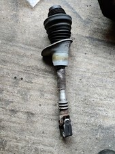 ✔MERCEDES W212 W218 CLS350 E63 STEERING COLUMN SHAFT COVER SHIELD BOOT SEAL OEM