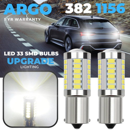 382 p21w led reverse upgrade - reverse,