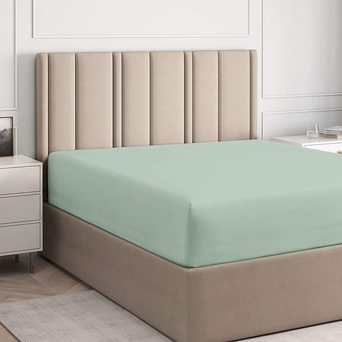 Extra deep 25cm - fitted, sheets