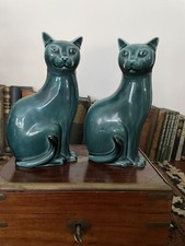 Poole Pottery Pair of Blue