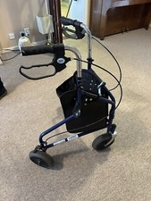 NRS Healthcare Three Wheel