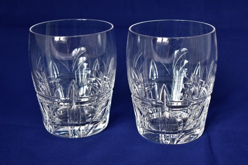 Stuart crystal barrel tumbler - stuart,