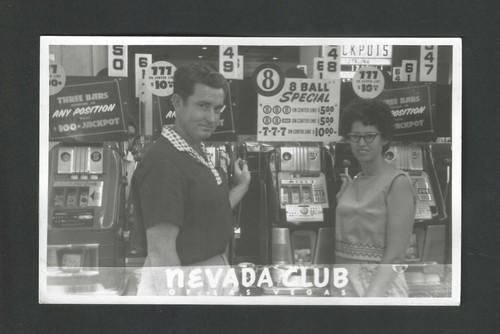 The nevada club - club, vegas