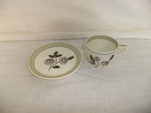 Crown devon fielding - devon, ivory