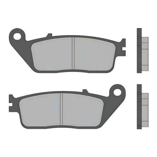 Malossi sport brake - malossi, pads