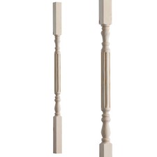 Stair Spindle Fluted Rolling