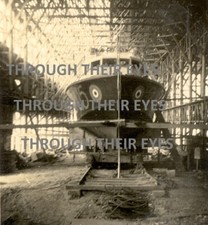 DVD scans WWII photo album RAF