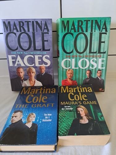 Bundle martina cole - of,