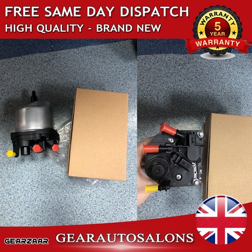 Fuel filter housing - fuel,