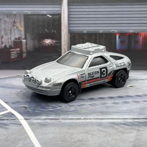 Hot wheels porsche 928s safari - 928s,