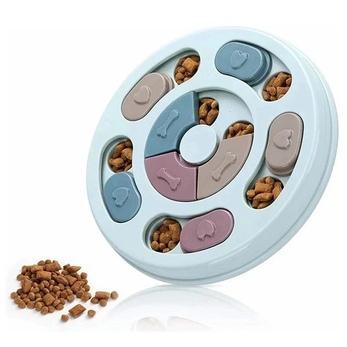 Dog puzzle toy interactive - puzzle,