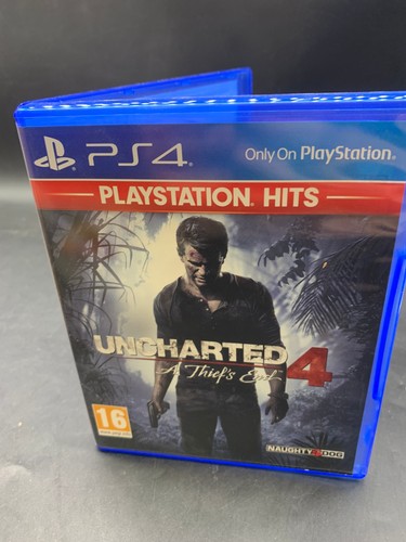 Playstation game uncharted - playstation,