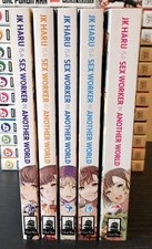 Manga JK Haru Is A Sex Worker