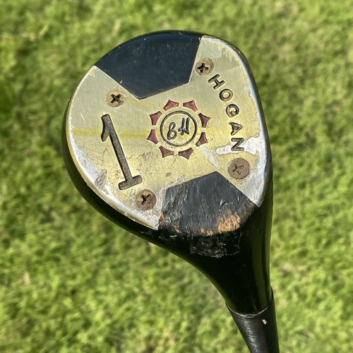 Ben hogan sunburst persimmon - ben,