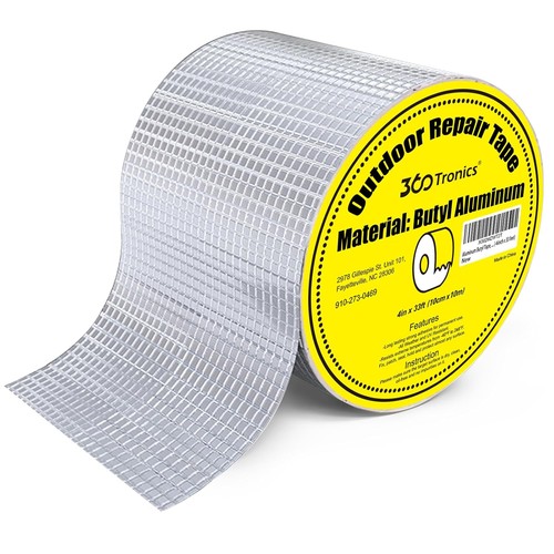 Super waterproof tape aluminum - super,