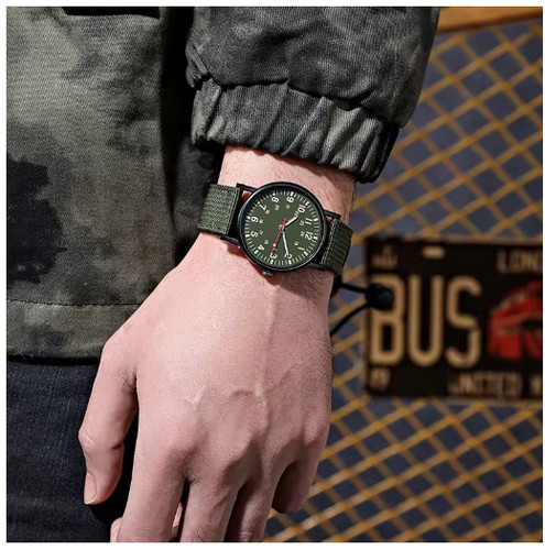 Men watch military - men's,