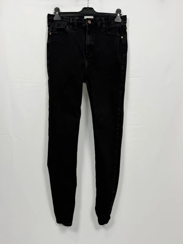 River island black skinny - island,
