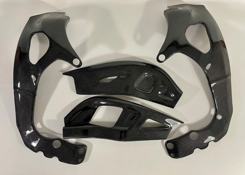 Frame protectors swing arm - +,