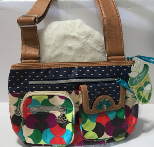 Lily bloom brown multicolor - bloom,