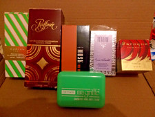 Vintage Perfume Job Lot Ma Griffe Raffinee Reverie Baroque Musk For Men