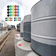 40pcs Iron Bucket Covers