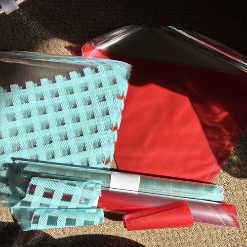 Cellophane sleeves florist - cellophane,