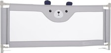 Warmiehomy toddler bed guard - warmiehomy,