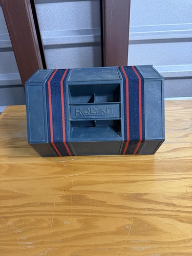 Vintage rolykit organizer - vintage,