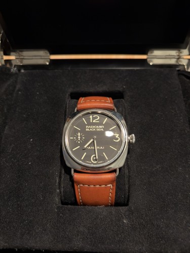 Panerai pam 00183 blackseal - panerai,