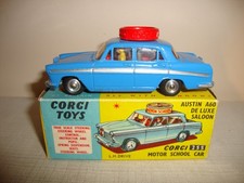 Corgi 255 austin a60 luxe - corgi, de