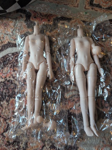 Blank body nude figure - blank, 1/6