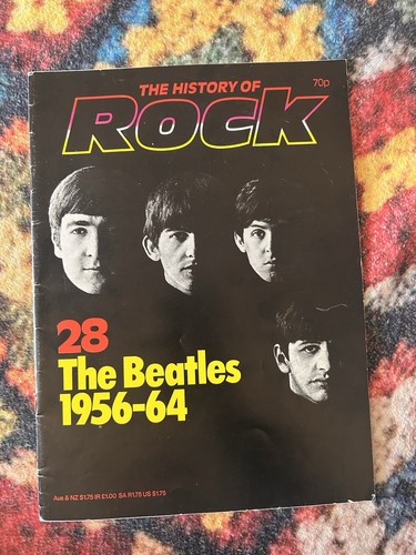 Vintage 1982 the history - vintage,
