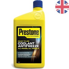 Ready-to-Use Engine Coolant
