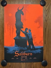 Saltburn Mondo 24x36 Poster