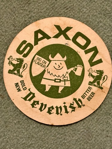 Vintage devenish saxon - vintage, bitter