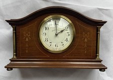 Antique Walker & Hall Mantle