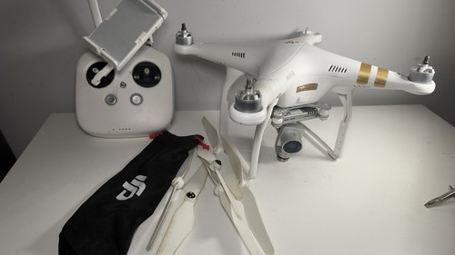 Dji phantom professional 4k - dji,