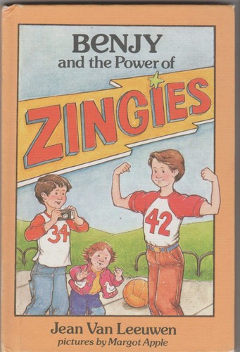 Benjy and the power - and,