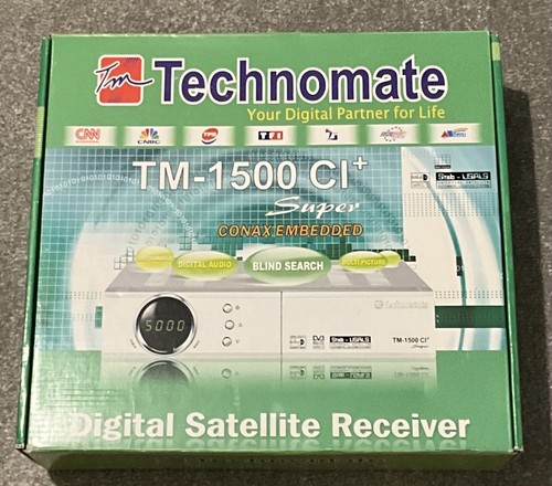 Technomate 1500 - technomate, tm-1500