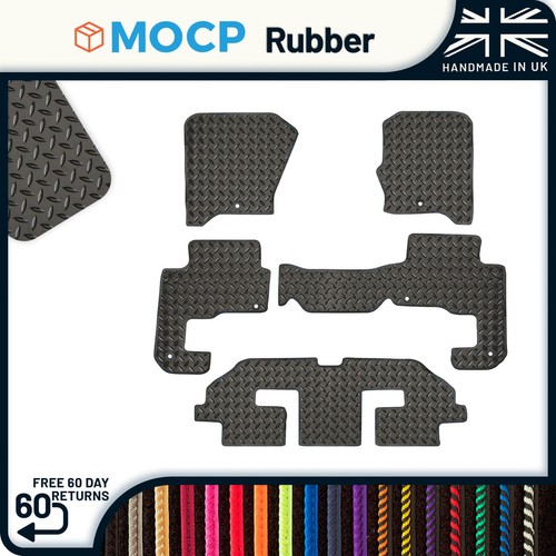 Rubber car mats fit land - mats,