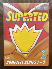 SUPERTED COMPLETE SERIES 1-3