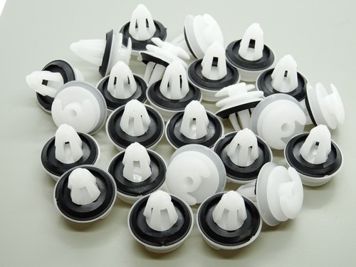 Door trim clips - trim, seal