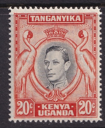 Kenya stamps 1941 - (kut),