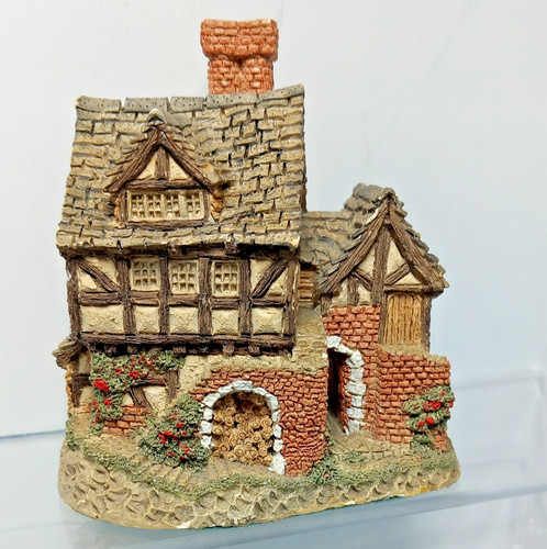 The bakehouse figurine - bakehouse, house