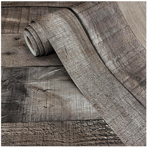 Easy install gray shiplap peel - gray,