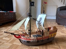 Playmobil Pirate Ship 5135