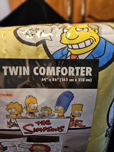 2004 the simpsons bart twin - simpsons,