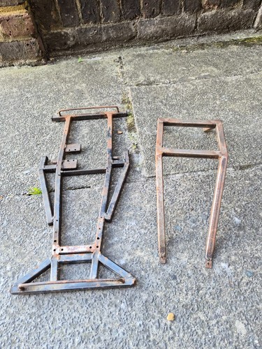 Stock car scale metal - rc,